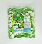 Leaping Frogs Gummy Candy, 1kg