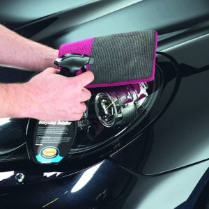 G3 Pro Deep Clean Clay Mitt – Removes Tar, Tree Sap & Overspray, Reusable