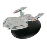Eaglemoss Star Trek Starship Replica | Starfleet Wallenberg Tug