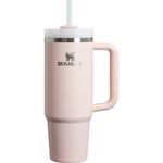 STANLEY Bloom Quencher H2.0 FlowState Stainless Steel Vacuum Insulated Tumbler with Lid and Straw for Water, Iced Tea or Coffee 40 oz (Bloom, 40 oz)