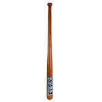 Morex Baseball Bat | 32 Inch | Heavy Duty Solid Wood Sports Bat for Baseball Game, Best for Training, Matches and Self Defense. (Kashmiri Wood)