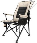 REALEAD Oversized Camping Chairs - 