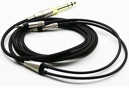 NewFantasia Upgrade Audio Cable for Sennheiser HD700 / HD 700 Headphones 2meters/6.6feet