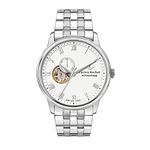 Lucien Rochat Iconic Men's Watch White Silver Made of Steel - R0423116001