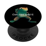 PopSockets Get Nae Nae'd Meme Dancing Frog PopSockets Swappable PopGrip