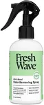 Fresh Wave Odor Eliminator Spray & Air Freshener, 8 oz. | Fine Mist | Odor Absorbers for Home | Safer Odor Relief | Natural Plant-Based Odor Eliminator | For Furniture, Fabrics & Trash