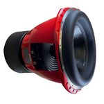 ORION HCCA181SPLX Extreme High Performance 18” Competiton Grade SPL Car Subwoofer, 30000W Max Power, 7500W RMS, Dual 1-Ohm, 4” DVC Voice Coil - Powerful HCCA Series Black Coil for Cars, Trucks, Jeeps