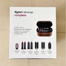 Dyson Airwrap Complete Multi Styler w/ Attachments & Case Grey/Pink 30/40mm