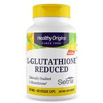 Healthy Origins - Setria L-Glutathione Reduced 250 Mg. 60 Capsules 63670