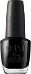 OPI Nail Lacquer Black Onyx | Opaqu