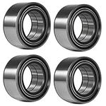 For Polaris Sportsman XP X2 550 EPS 850 Touring Forest Front & Rear Wheel Bearings 4PCS