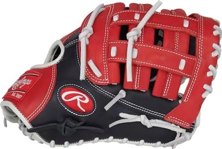 Rawlings | Breakout Baseball Glove | Youth Pro Taper Fit | Sizes 11.25" - 12" | Multiple Styles