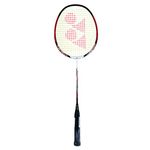 YONEX Japan Nano Ray 7000 G4-2U Aluminum Badminton Racquet with Full Cover (Red)