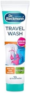 Dr. Beckmann Travel Wash|Washing and spot Stain Removal on-The-go | 100 ml Gel