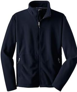 Port Authority® Value Fleece Jacket. F217 True Navy L