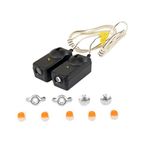 Chamberlain 41A5034 Garage Door Opener Safety Sensor Kit Genuine Original Equipment Manufacturer (OEM) Part