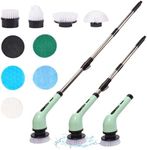 UXEN Electric Spin Scrubber with Ad