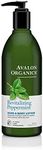 Avalon Organics Hand & Body Lotion,