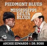 Piedmont Blues Meets Mississippi Delta Blues