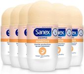 Sanex Dermo Sensitive Roll-On Antip