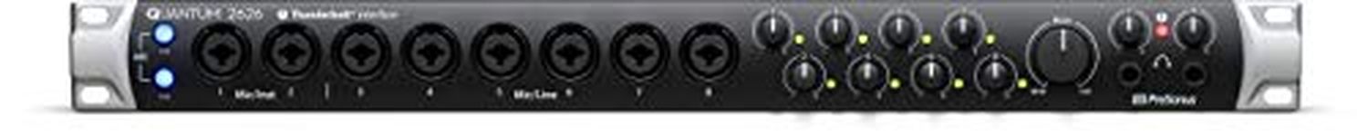 Thunderbolt Audio Interface