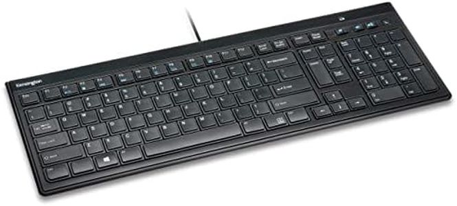 KENSINGTON(R) 72357 Advance FIT, Wired Keyboard