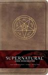 Supernatural: John Winchester Hardcover Ruled Journal (Insights Journals) (Science Fiction Fantasy)