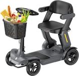Folding Mobility Scooter for Adults