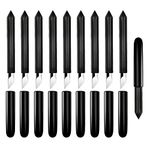 Niantime 10PCS Replacement Deep Point Cutting Blades Compatible with Cricut Maker/Maker 3 Cutting Machines, Replacement Cutting Blades Compatible with Explore Air/Air 2/Explore Air 3, Cut Thicker Materials (Deep Point Blade)