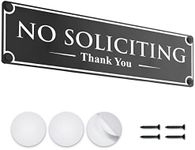 No Solicit