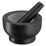 Tefal Jamie Oliver Pestle and Mortar, Granite, Grey, 14.5cm, K1823155