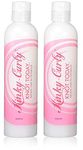 Kinky-Curly Knot Today Leave In Conditioner/Detangler - (2 Pack of 8 oz)