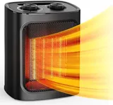 Rintuf Small Space Heater, 1500W Po