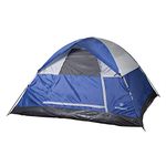 Stansport 4002082-SSI Stansport 8 Feet x 7 Feet 54 Inches Pine Creek Dome Tent - multi, N/A