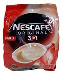 Nescafe Original Coffee Mix-3 in 1, 525G Pouch, Ground, Bag