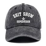 Sxxt Show Supervisor,Funny Baseball