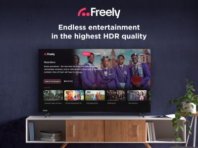 TCL 50" 4K Fire TV – Smart LED Television