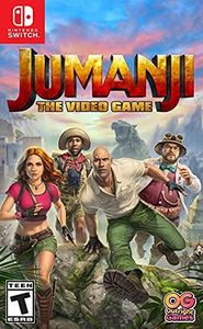 Jumanji: T