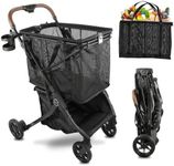 Strolee Stability Shopping Cart On