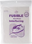 HTC 422 Fusible Non-Woven Interfacing, 15-Inch by 3-Yard