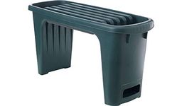 2 in 1 Green Padded Garden Kneeler & Seat Gardening Knee Pad