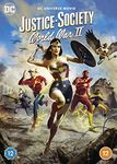 Justice Society: World War II [DVD] [2021]