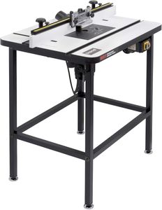 Trend Router Table 240V – WRT Woodworking Tabletop