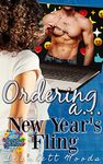 Ordering a New Year's Fling: curvy girl one night stand (Dating Network Service Book 2)