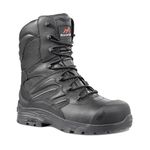 Rock Fall Men's Rf4500 Safety Boot, Black, 9 UK