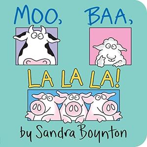 Moo, Baa, 