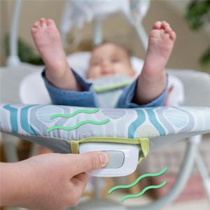 Ingenuity SimpleComfort Baby Swing – Soothing Infant Seat