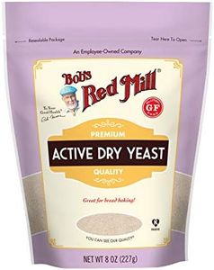 Bob's Red Mill Gluten Free Active Dry Yeast, 08 Oz