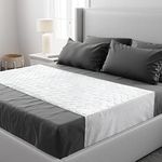 Lynmark Washable Bed Protector/Pad 