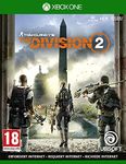 Ubisoft Tom Clancy'S the Division 2, Xbox One Basic, Xbox Onegerman Videogames (Xbox One, Xbox One, Rpg (Role-Playinggame), Multiplayer Mode, M (Mature), Physical Me)